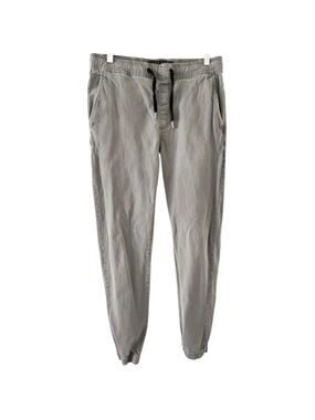 WEST 49 Men's Cotton Drawstring Waist Joggers size Medium